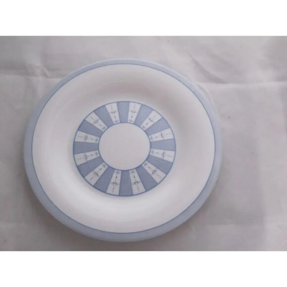 Martha‎ Stewart MSE Garden Trellis Salad Plates (s)